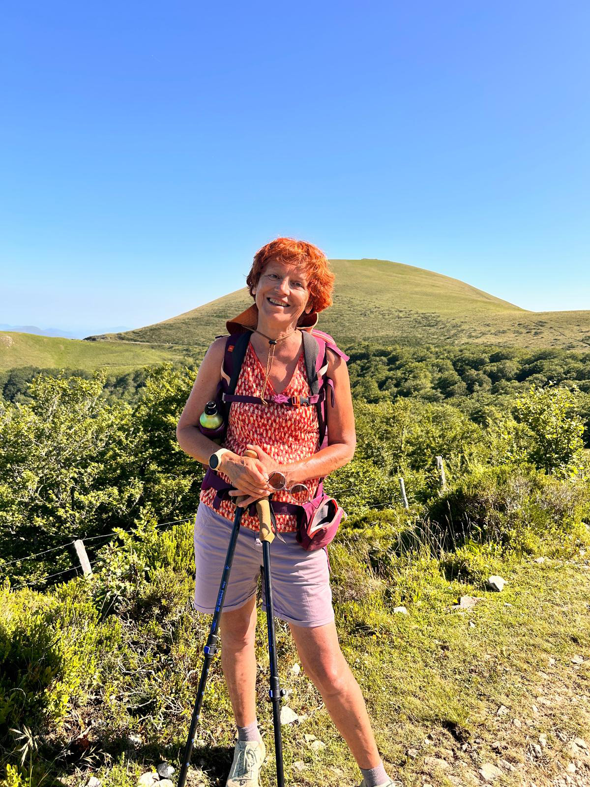 Portrait de Monique Dalbe
